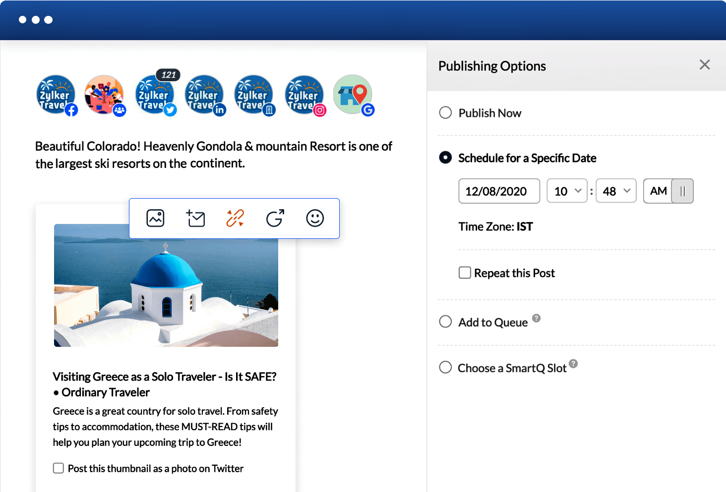 Business Solution_Digital Marketing_2. Manage your social media platform in one glance