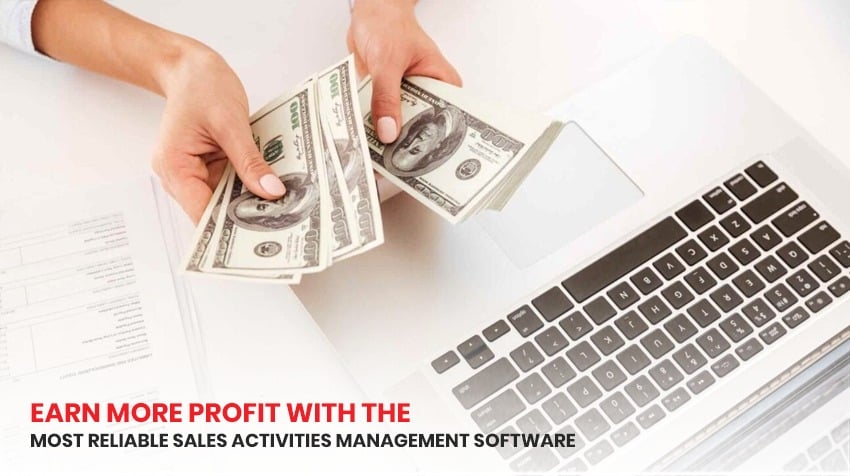 Sales Activities Management Software