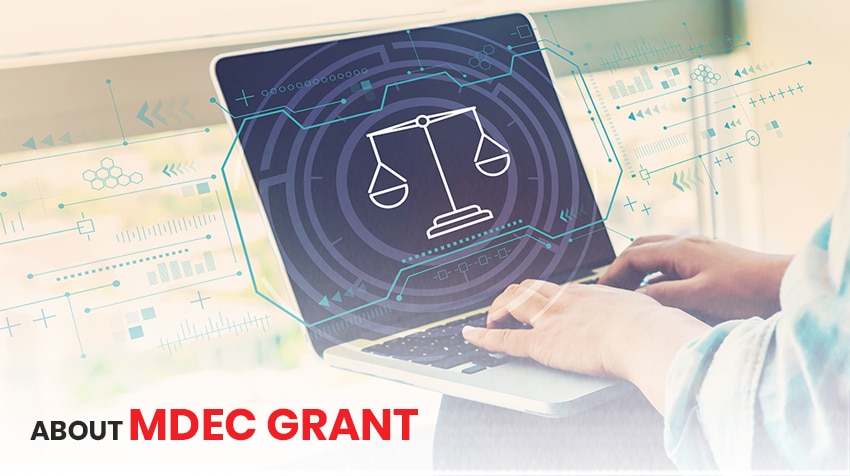 About MDEC Grant